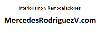 Diseñadora Mercedes Rodriguez